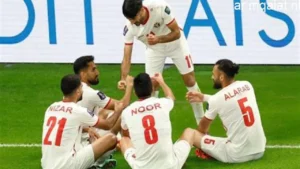 الأردن يتأهل إلى نصف نهائي كأس العرب بتغلبه على العراق بهدف نظيف